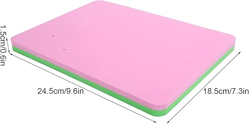 Miniatura 2 de Hztyyier Almohadilla de espuma de flores, almohadilla de espuma de fondant, almohadilla de espuma para decorar esponja, herramienta de modelado de