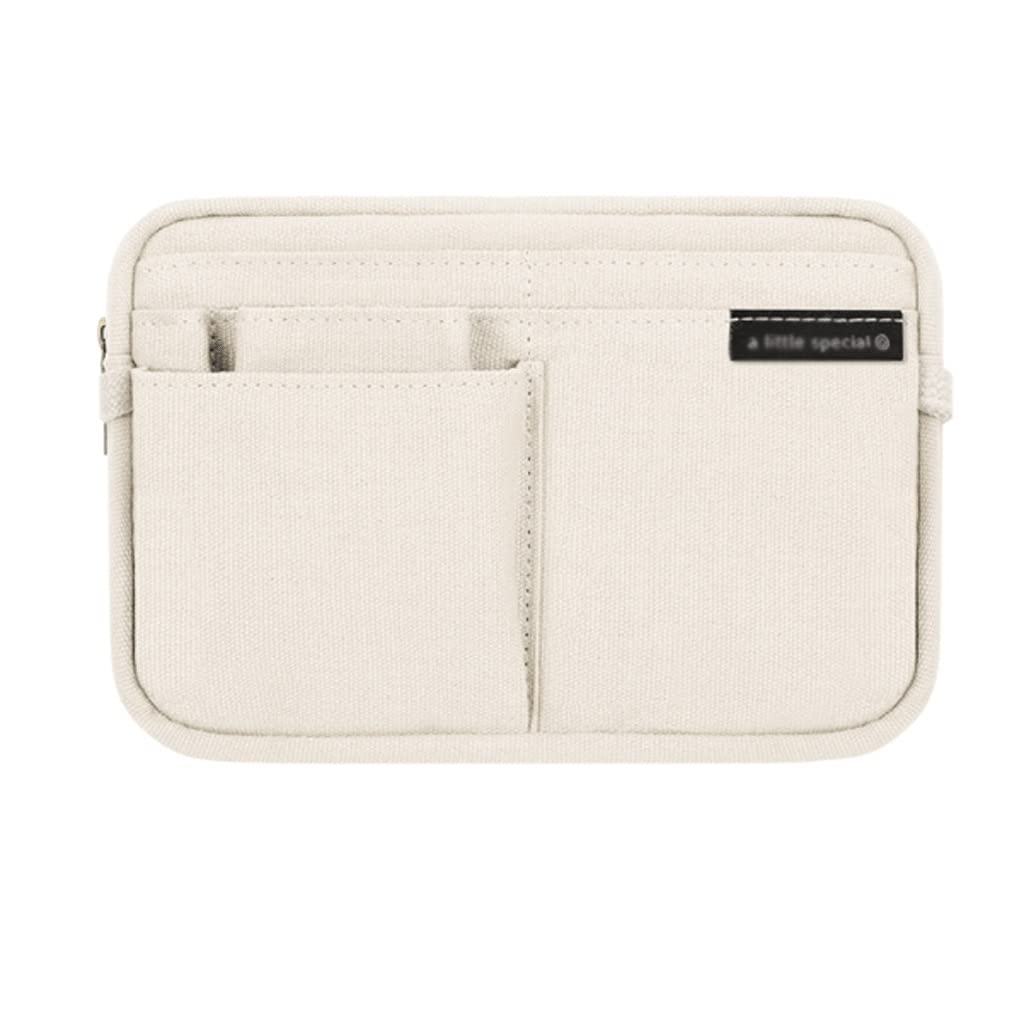 Multifunzionale Sacchetto del trucco della matita del sacchetto della matita della grande capacità della matita per gli studenti o il lavoratore dell'ufficio può essere usato come una borsa a tracolla