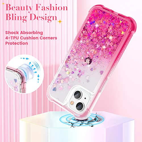 Coque iPhone 13 intégrale silicone souple antichoc avec protège écran tactile Ruky - 5