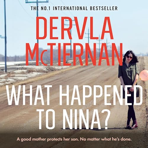 Dervla McTiernan presents What Happened to Nina? episode artwork