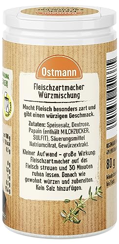 Ostmann Fleischzartmacher, 80 g