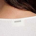 Quiksilver Women's Kelsey Cotton Cropped Blouse - Image 5