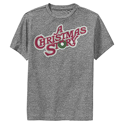 T-shirt garçon A Christmas Story : finis les vêtements fragiles qui se déforment