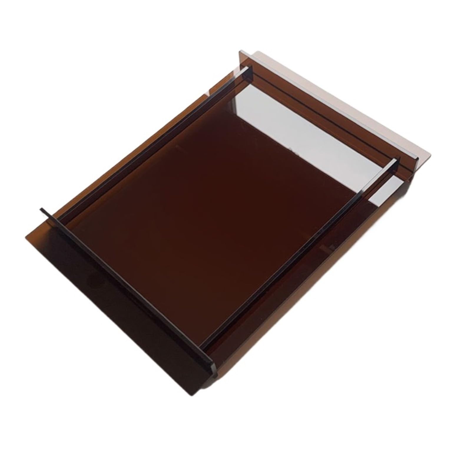 Modern Tray Serving Trays For Beverage Fruit Cake, Jewelry Storage Perfume Decorative Household Rectangular(Color 04)