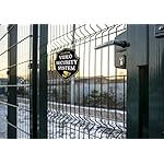 Warning-24-Hour-Security-Camera-System-in-Operation-Professional-Classic-Design-Heavy-Duty-Dibond-Aluminum-Home-Property-Surveillance-SignsVideo-Surveillance-Wall-Sign-Reflective