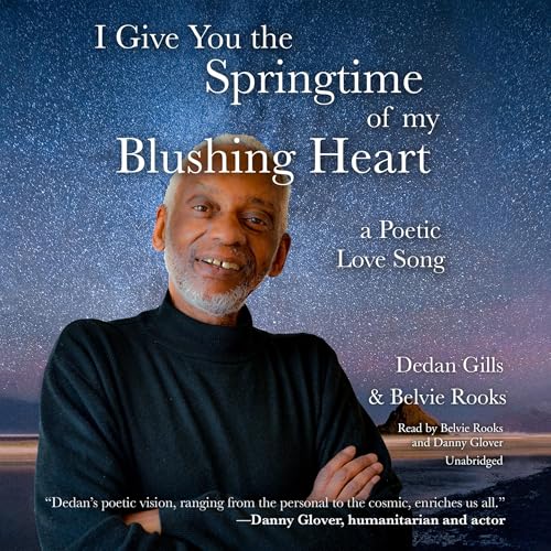 I Give You the Springtime of My Blushing Heart cover art
