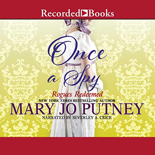 Once a Spy 1664474633 Book Cover