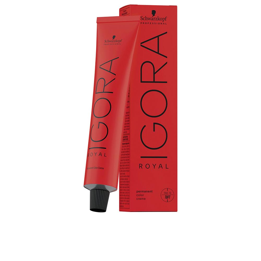 Schwarzkopf IR 6-65 60ml, gold