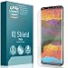 IQ Shield Matte Screen Protector Compatible with Galaxy S9 Plus (Case Friendly)(2-Pack) Anti-Glare Anti-Bubble Film