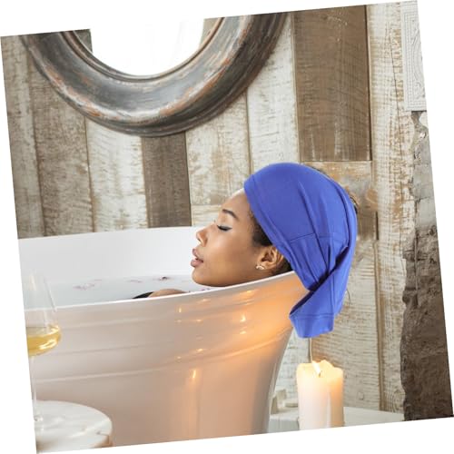 Bonnet dreadlocks élastique unisexe : lot 9 bandeaux tubes sport sommeil et visage - 4