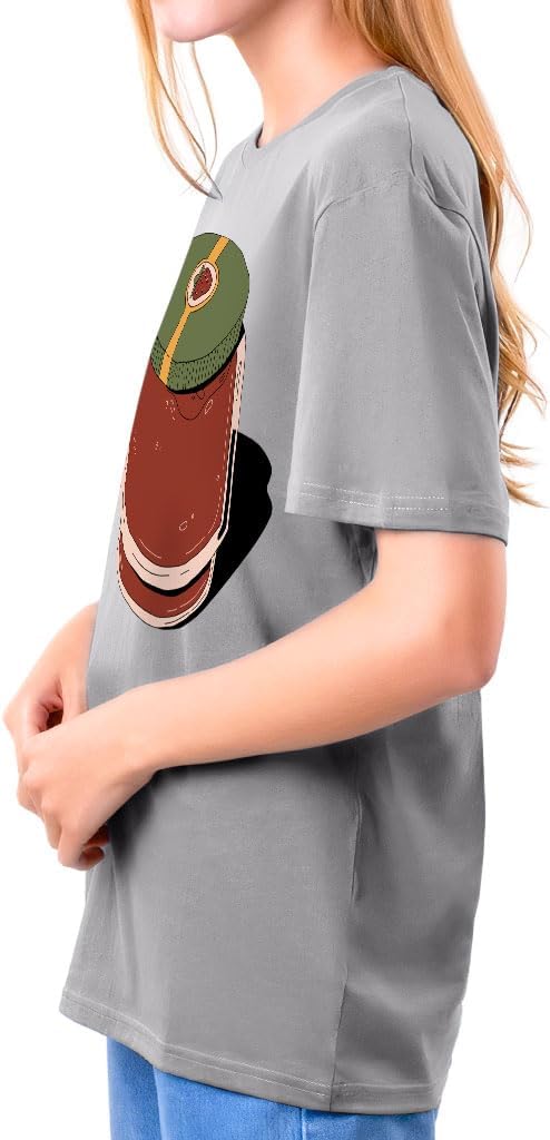 Jam Illustration Kids' Classic Fit T-Shirt - Gifts for People Who Love Jam - Gifts for Kids