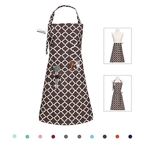 LessMo Kitchen Cooking Apron