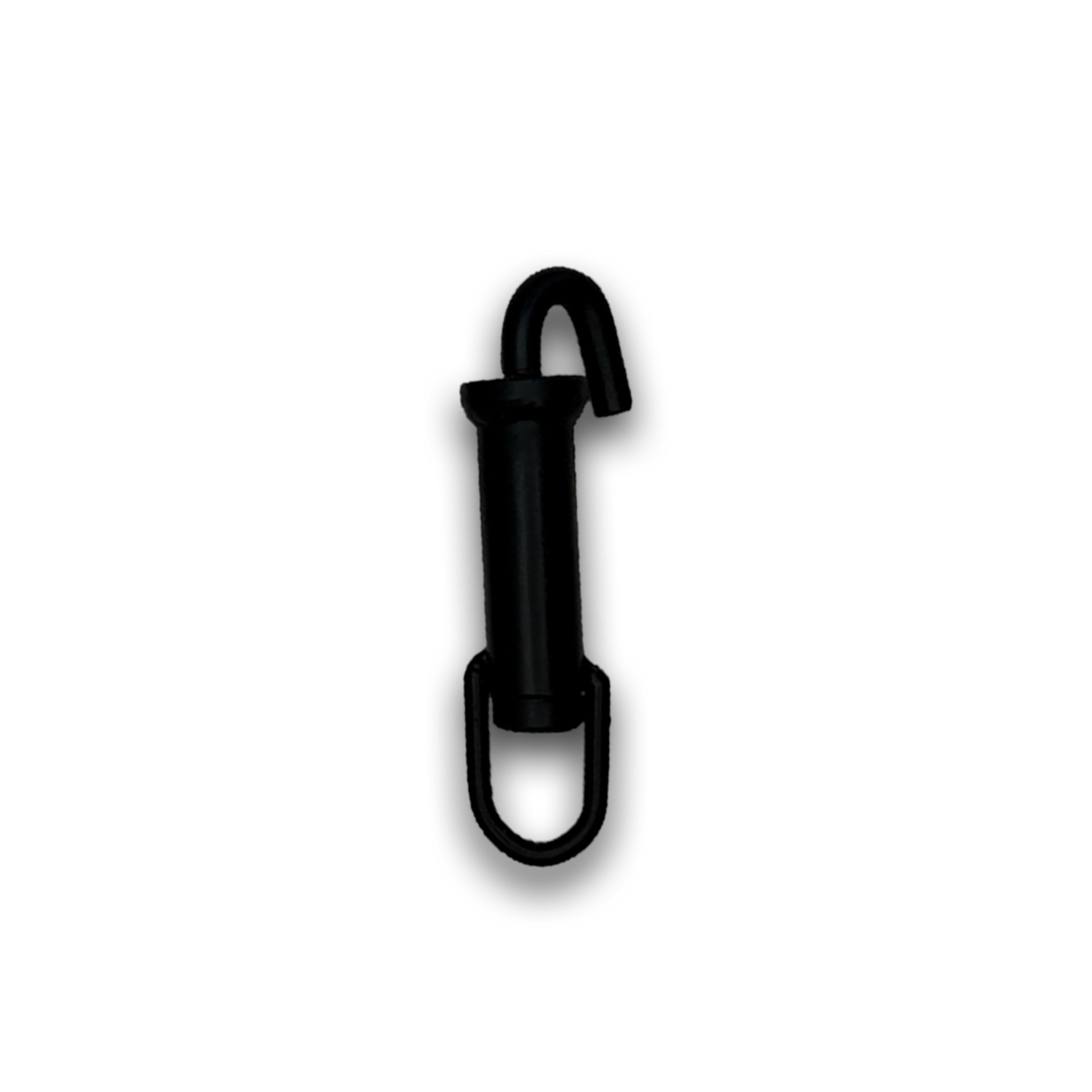 Tailgate Ventilation Lock for Dogs – Car Boot Vent Lock for Safe Pet Travel – Heavy-Duty Dog Airflow & Security Bar for Cars, Vans & SUVs – 4 Inch