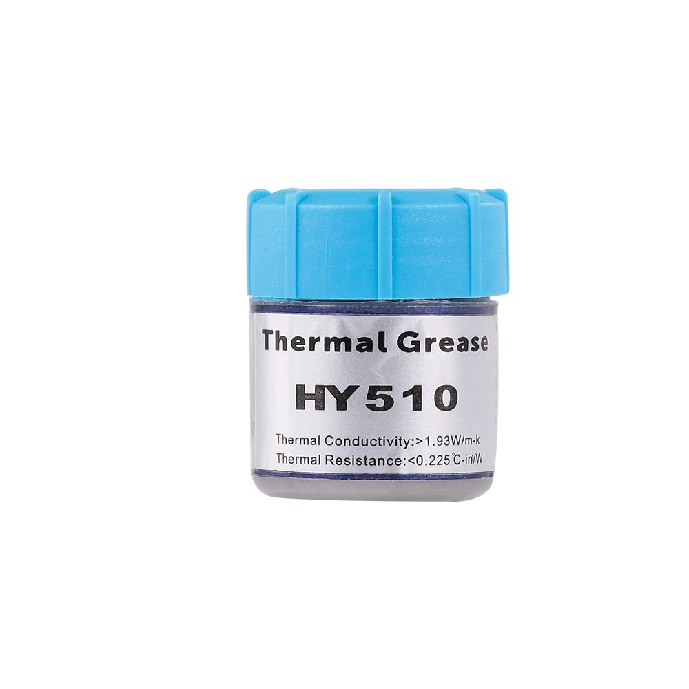 Thermal Compound Paste Heat Sink Paste Thermal Compound CPU Silicone for All Coolers HY510 DOOMUN