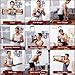 Imagen de GoFitness Push Down Bar Entrenador de Musculación para Pectorales
