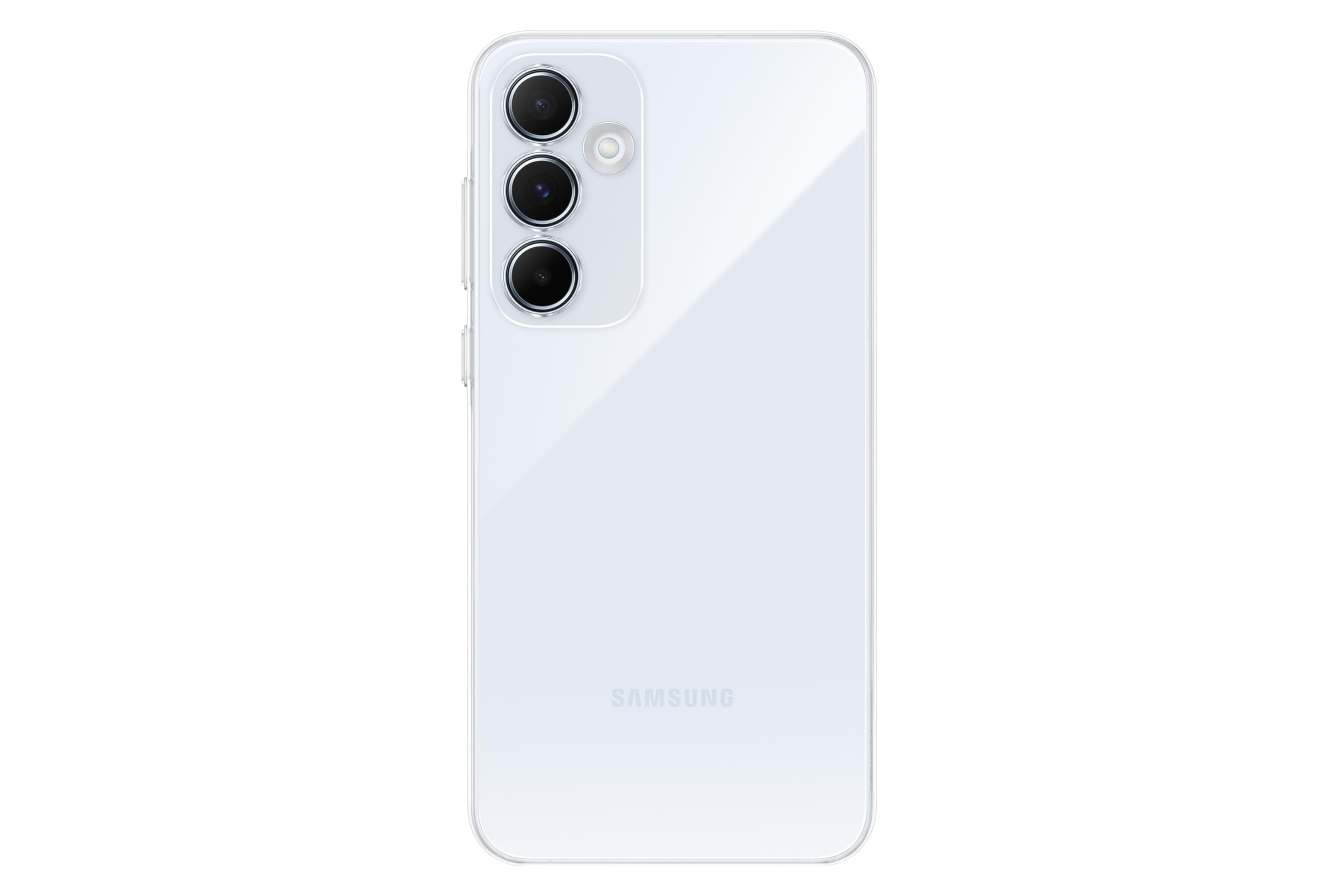 Samsung Galaxy Official Clear Case for Galaxy A55, Transparent