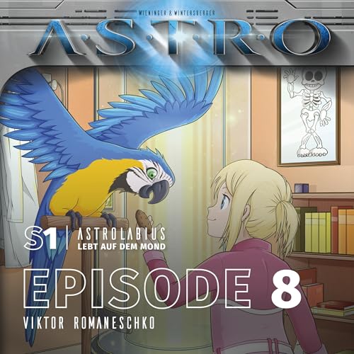 Martin Wintersberger, Manuela Wieninger, Peter Aufderhaar presents Viktor Romaneschko episode artwork
