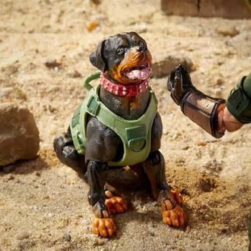G.I. Joe Classified Series - Mutt e Junkyard - 15 cm