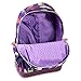J World Lollipop Kids Rolling Backpack & Lunch Bag Set for Elementary School. Carry-On Suitcase with Wheels, Elephant
