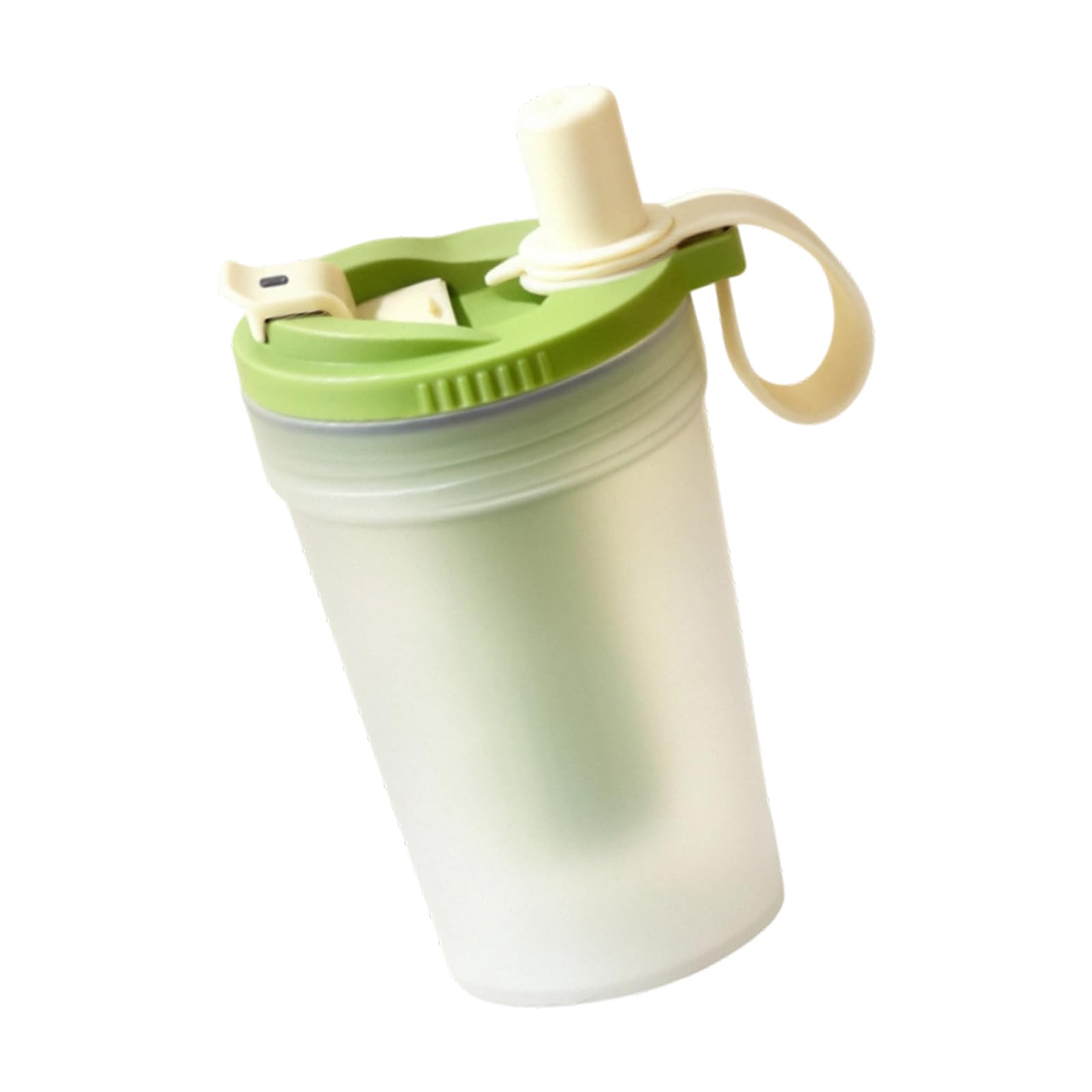 APGLSXY Multifunctional 400ml Cup Drinking Bottle with Straw and Tea Strainer Perfect for Students and Professional Tea Infuser Water Bottle