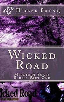 Paperback Wicked Road (Midnight Scars) Book