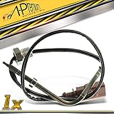 Einbauposition: Partikelfilter Vorne; Vor Rußpartikelfilter