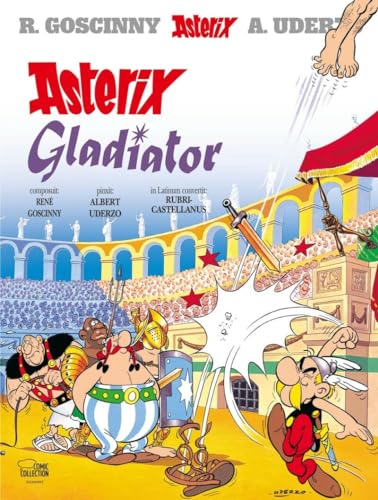 Asterix 4: Asterix Gladiator: 04