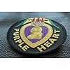 Vietnam Purple Heart Patch - by Ivamis Trading - 3x3 inch by Ivamis Trading #5