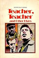 Teacher Teacher & Other Plays B0015U1SJQ Book Cover