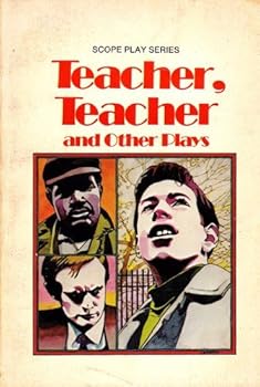 Paperback Teacher Teacher & Other Plays Book