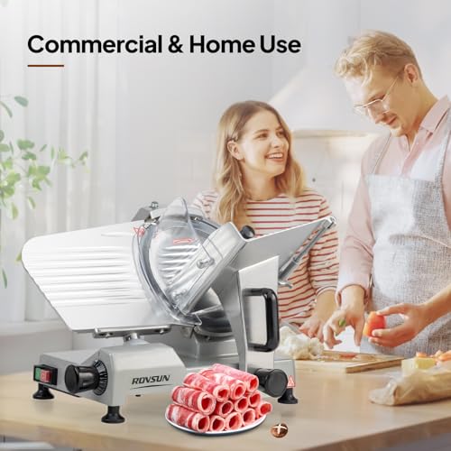 Commercial meat slicer Hobart