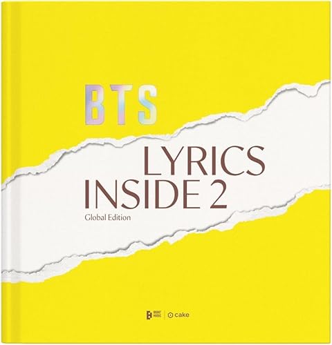 Letras de BTS INSIDE 2