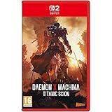 daemon x machina review embargo Le produit dans son emballage original comprenant le jeu complet avec tous les éléments nécessaires pour profiter pleinement de cette expérience de combat mécanique futuriste sur console de salon portable.
