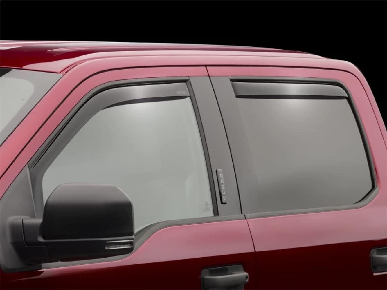 Weathertech-Macneil Automotive 82765 Frontrr サイド