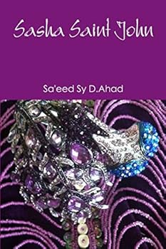 Paperback Sasha Saint John Book