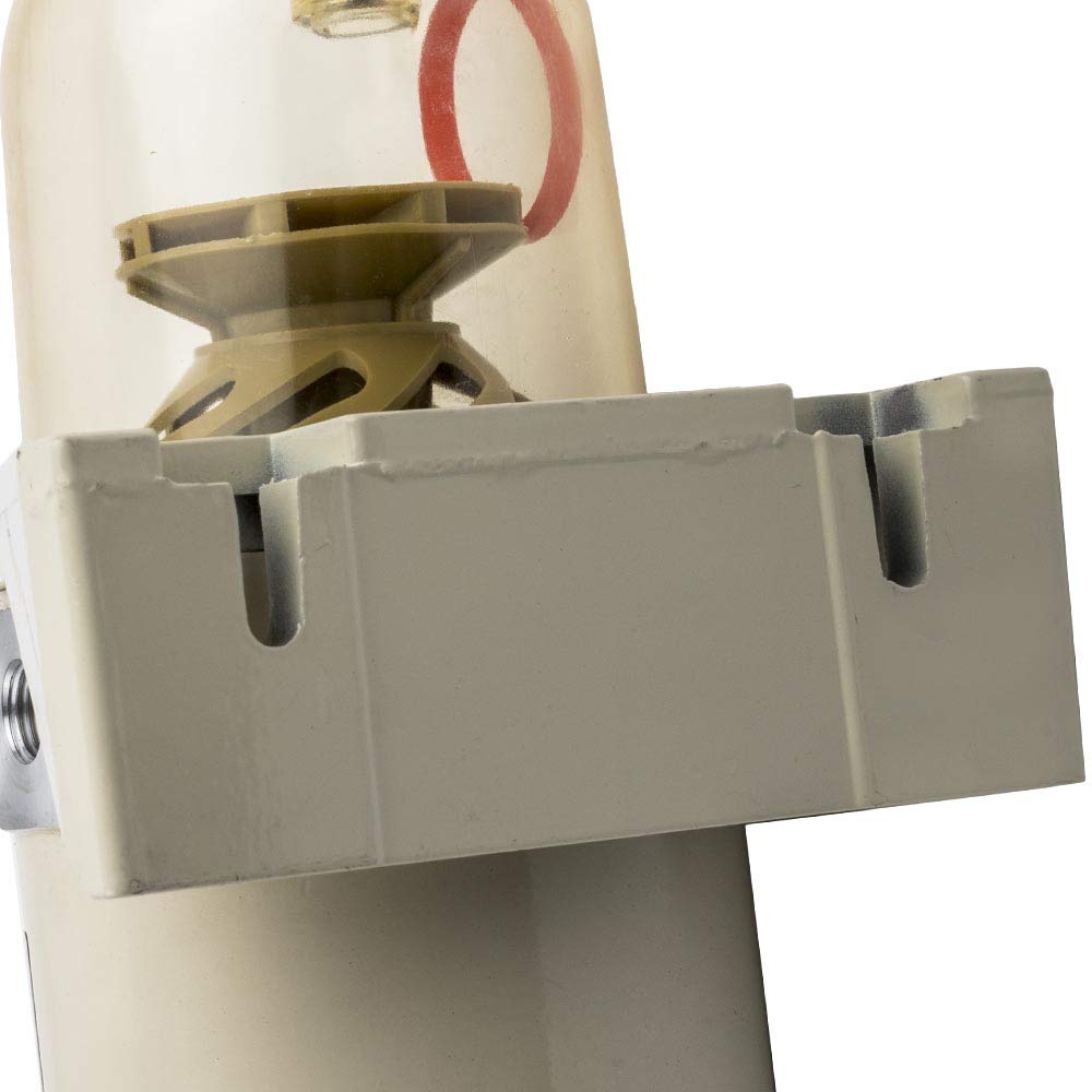 maXpeedingrods Diesel Kraftstofffilter Wasserabscheider 500FH 500FG für 60GPH Yacht Boot LKW