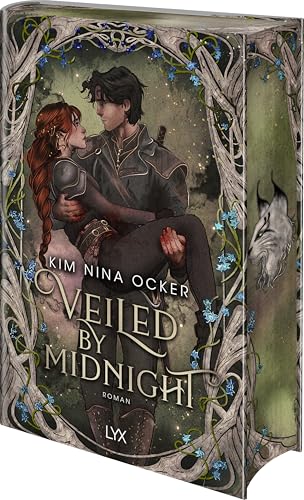 Cover zum Buch Veiled by Midnight