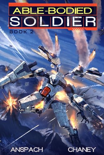 Cover of Able-Bodied Soldier: Book 2