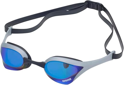 Arena AS5SGG01U / AS5SGG02U Swimming Goggles, Cobra Ultra, Top Racing Model, Mirror Lens