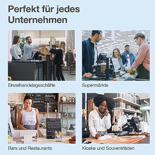 Safescan RS-100 Banknotenstapler, sammelt geprüfte Banknoten von Geldscheinprüfern - abnehmbarer Stapler der einfach auf das Falschgeldprüfgerät Safescan 155-S G2 aufgesteckt wird