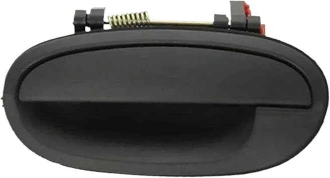 Car Exterior Door Handles for Chevrolet for Spark M200 2005-2010 Left Right 1PC Exterior Door Handle 96601472 96601473 96601474 96601475Rear Left