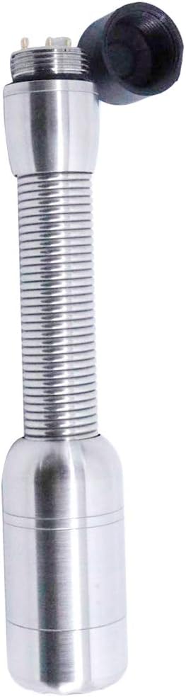 C23 Pipe Inspection Camera Head with 12 LED Lights