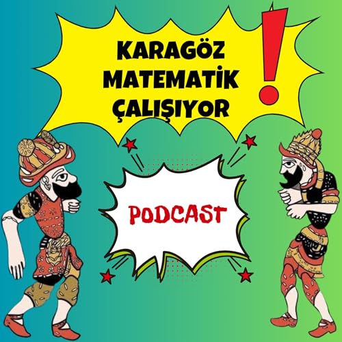 Karag&ouml;z Matematik &Ccedil;alışıyor