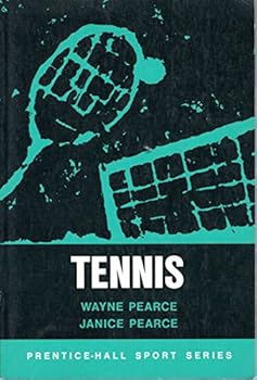 Paperback Tennis Book