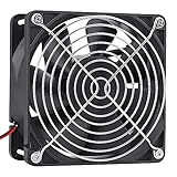 Le ventilateur pc 120mm 12v est équipé d'un moteur en cuivre pur, ce qui lui confère une durée de vie pouvant atteindre 35000 heures à 25 °C. Le cadre et les pales du ventilateur sont entièrement fabriqués en plastique PBT, un matériau robuste qui ne se casse pas et ne se déforme pas facilement.