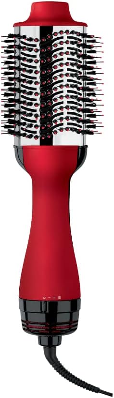 Escova Secadora Alisadora Revlon Titanium 1200W: Review após 7 dias de uso