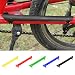 Fengyuanhong Carretera de montaña Bicicleta de plástico Guardia Cadena Protector Cubre Ligera...