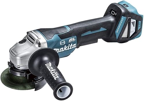 マキタ GA418DZ 18V充電式ディスクグラインダ 100mm 変速付き