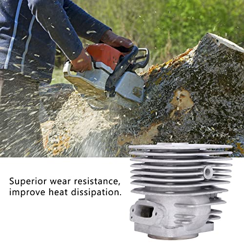 506294271, conjunto de pistão cilíndrico resistente ao desgaste para reparo