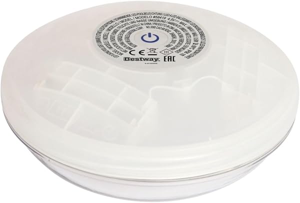 Bestway Lay-Z-Spa Hot Tub LED Floating Light